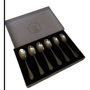 VintageLorren Home Trends by Lorenzo Professional Flatware 18/10 Stainless Steel